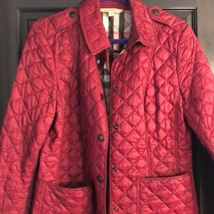 Quilted jacket
